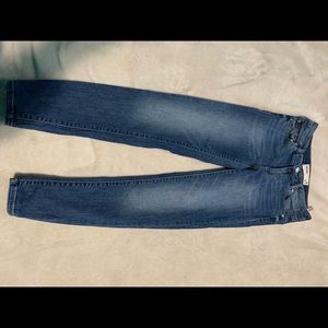 Garage midrise jeans Size 3